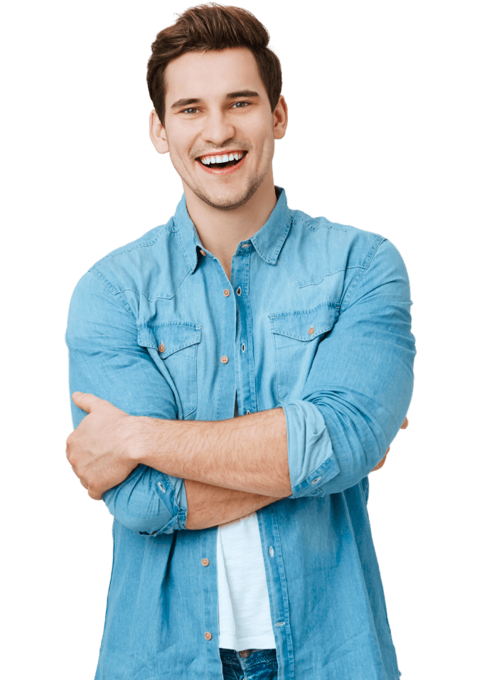 attractive laughing guy having fun smiling happy removebg 1 1