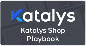 Katalys Shop Playbook