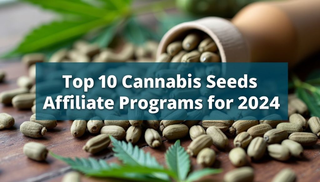 Cannabis Seeds Affiliate Programs 303757210