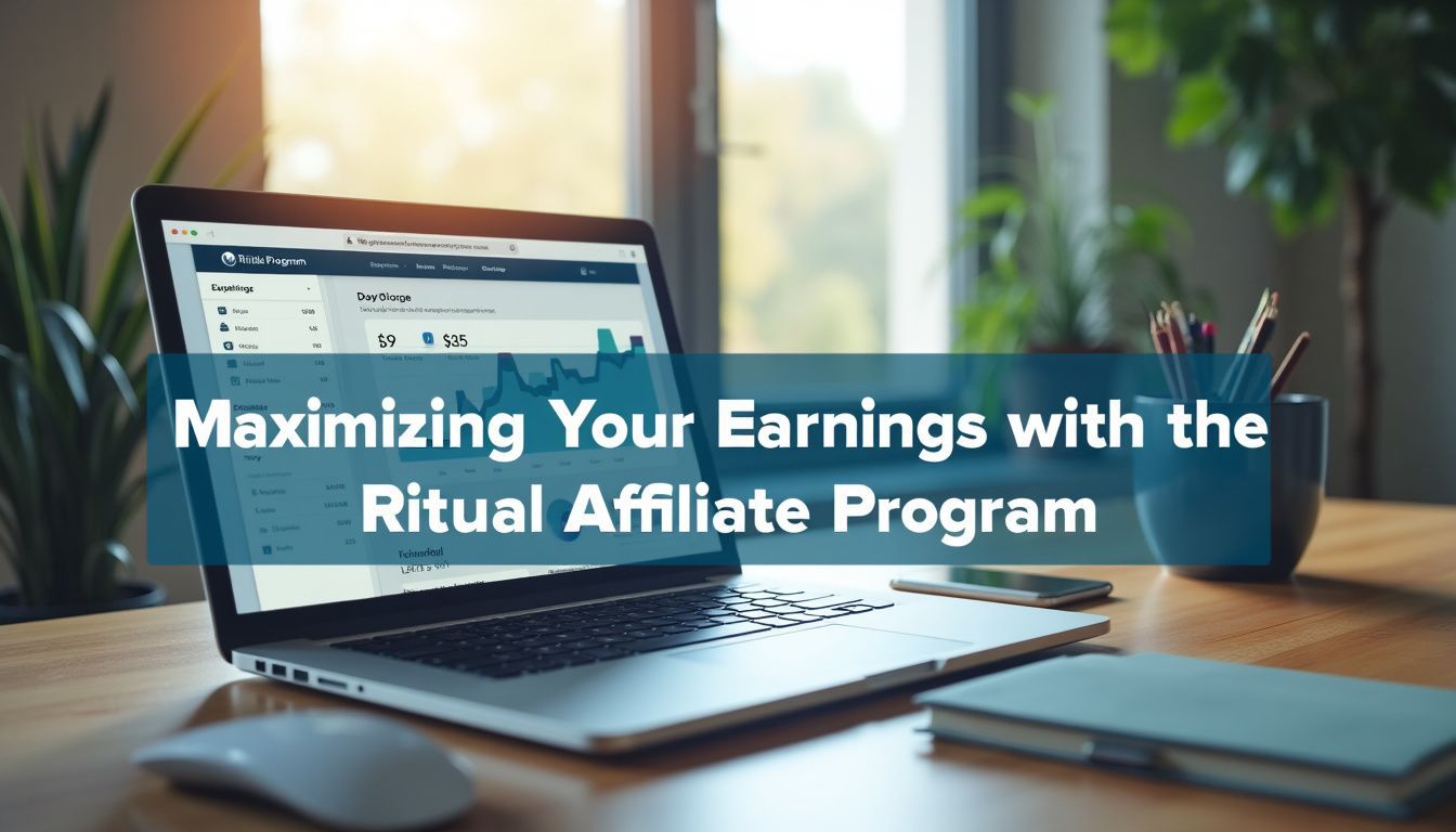 Ritual Affiliate Program 303752317