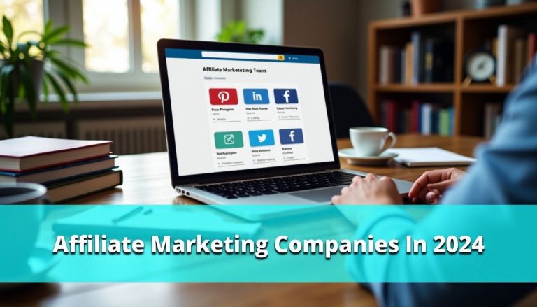 Top 10 Affiliate Marketing Companies to Watch in 2024