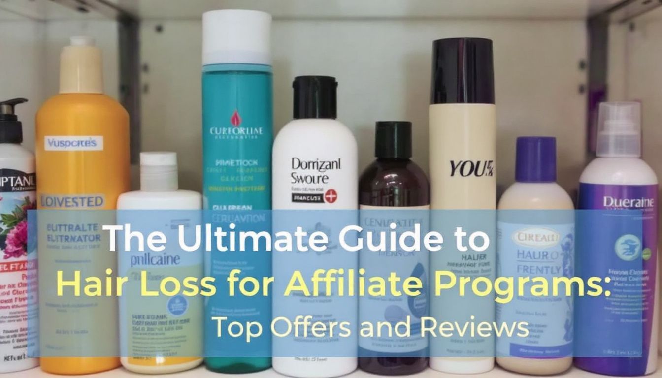 hair loss affiliate programs 309950584