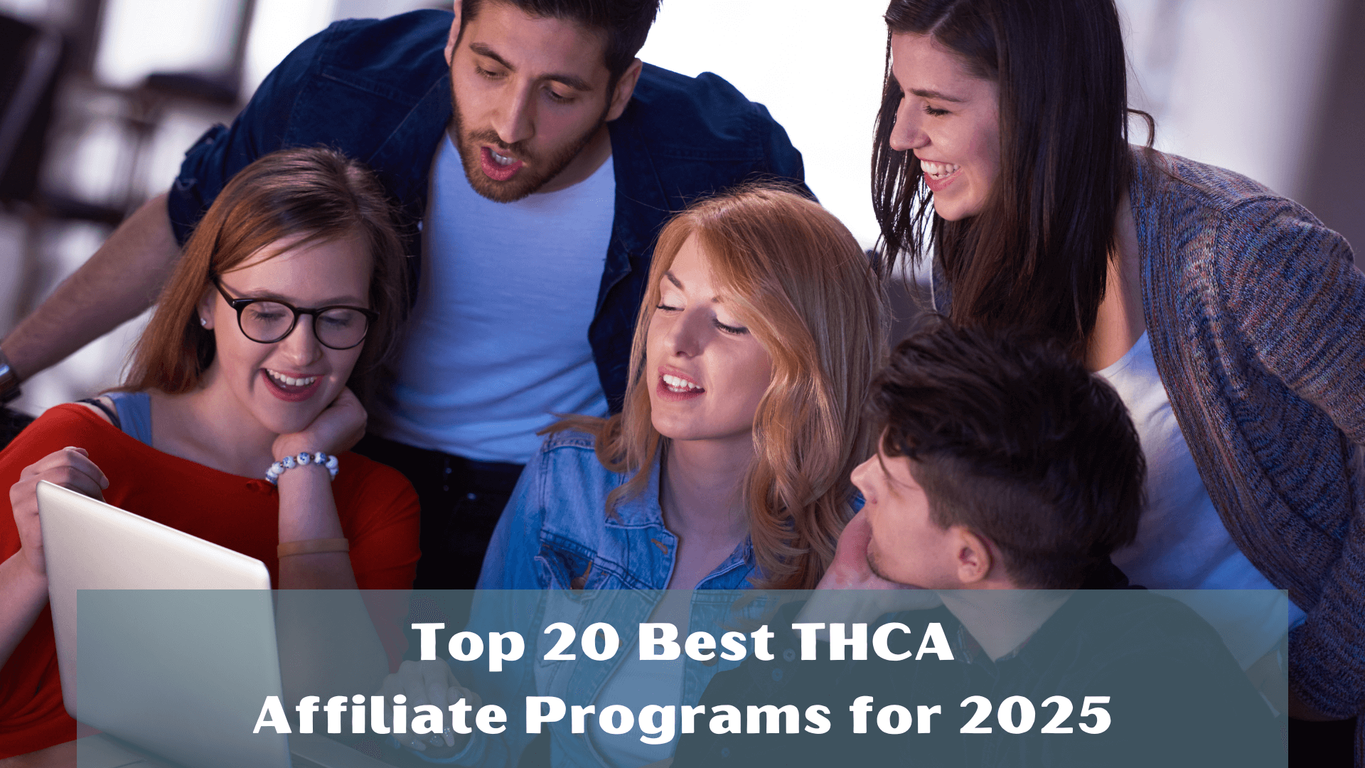 Top 20 Best THCA Affiliate Programs of 2025