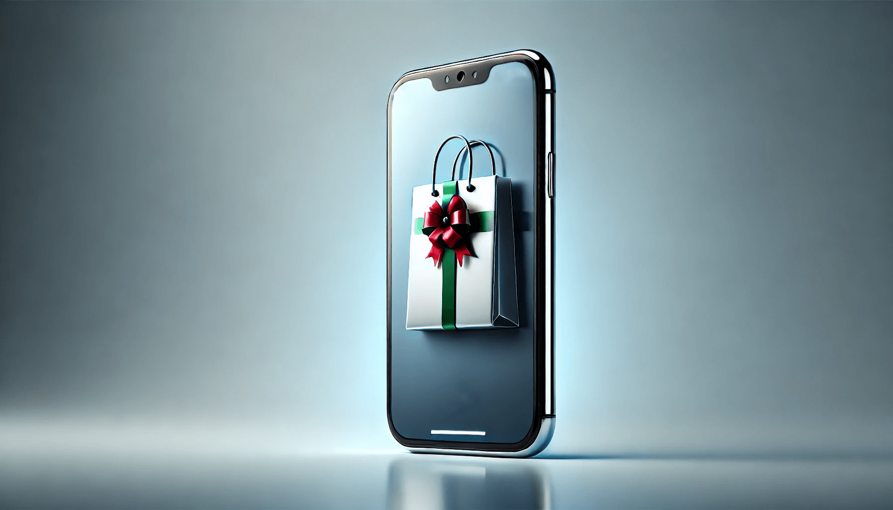 Holiday Sales Are Going Mobile