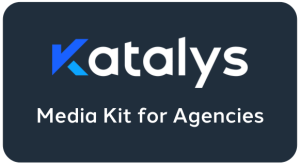 Katalys Media Kit for Agencies Icon