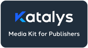 Katalys Media Kit for Publishers Icon