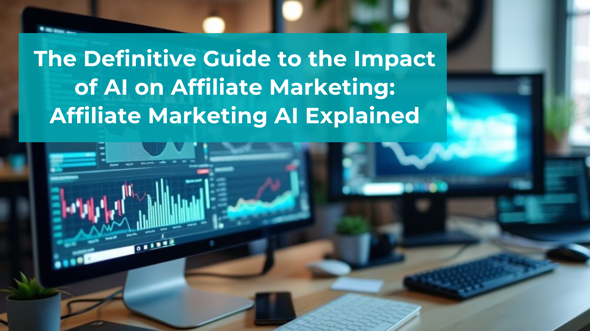 The Definitive Guide to the Impact of AI on Affiliate Marketing Affiliate Marketing AI Explained