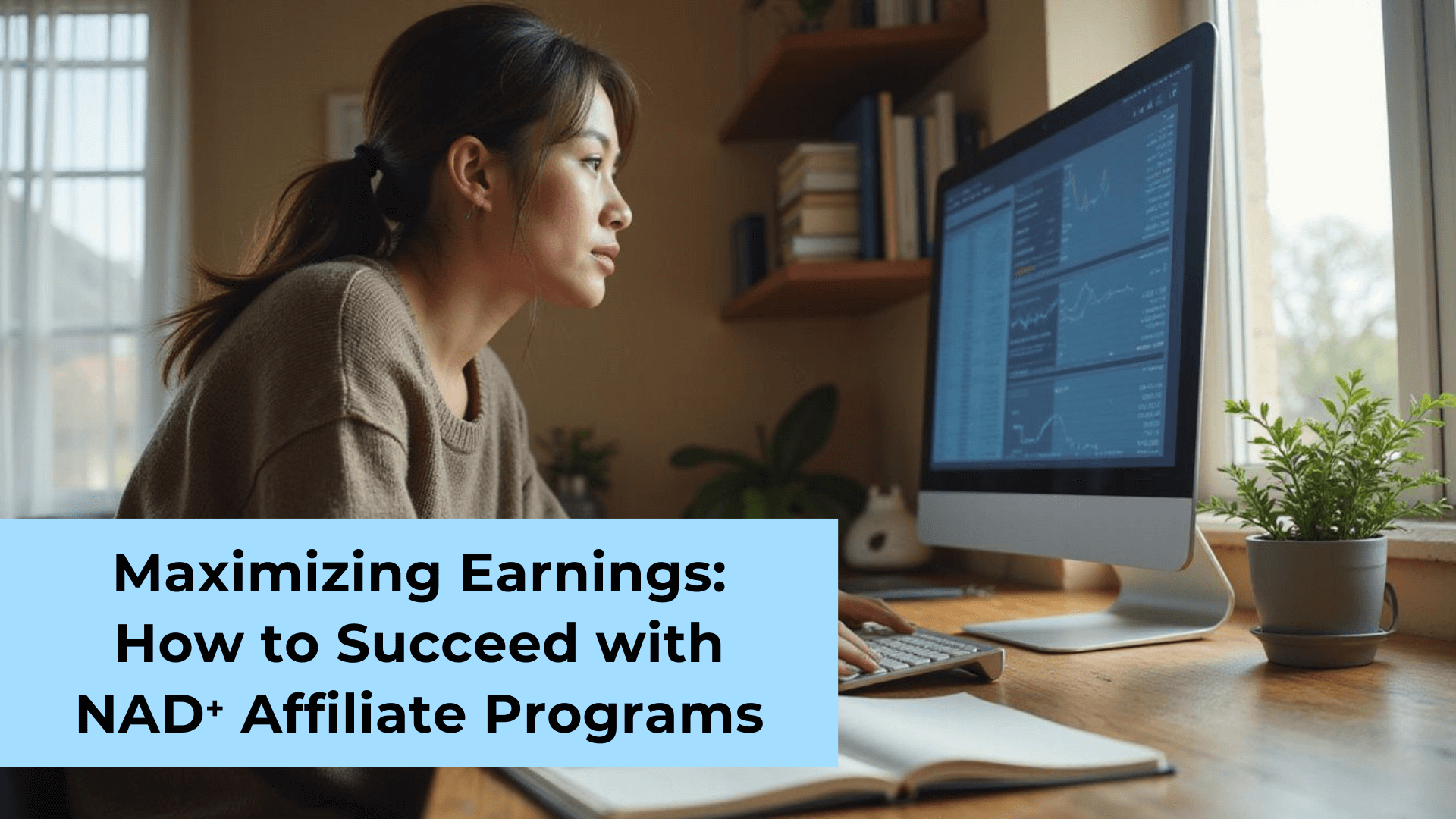 Maximizing Earnings How to Succeed with NAD⁺ Affiliate Programs (1)