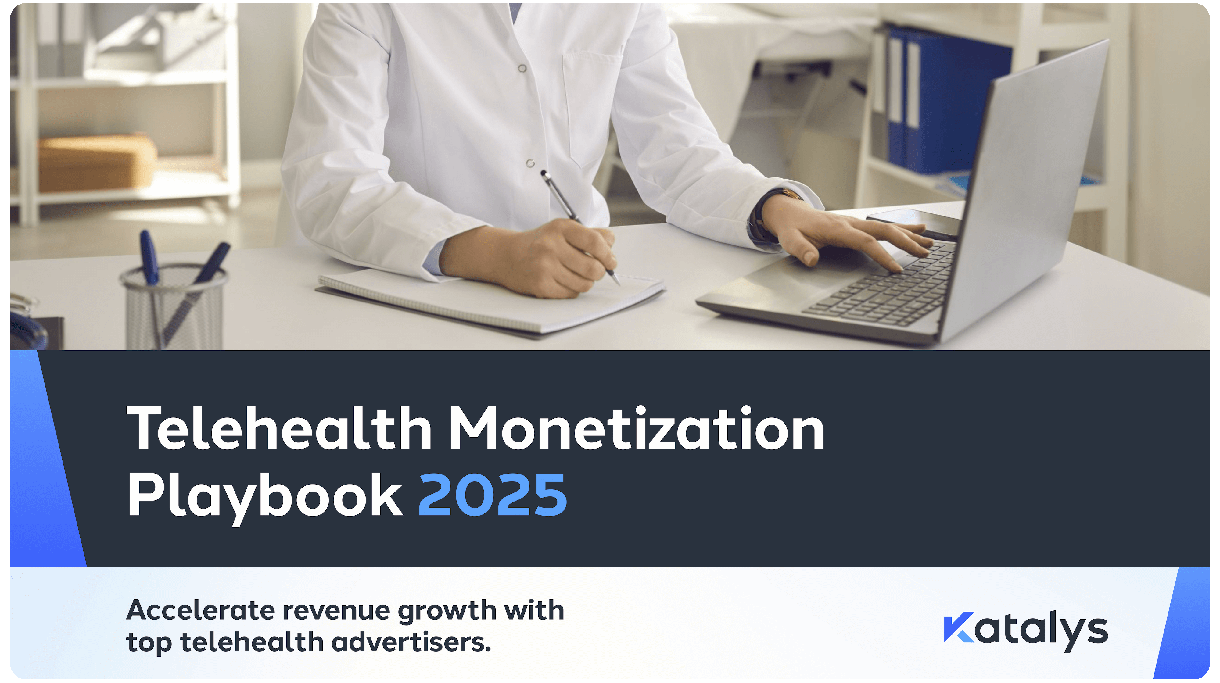 Rounded Telehealth Monetization Playbook 2025