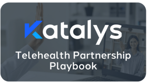 Telehealth Partnership Playbook Button