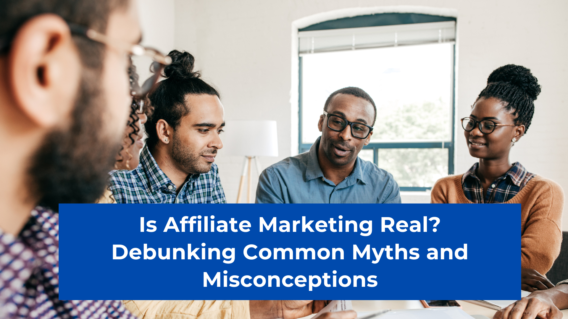 Is Affiliate Marketing Real Debunking Common Myths and Misconceptions