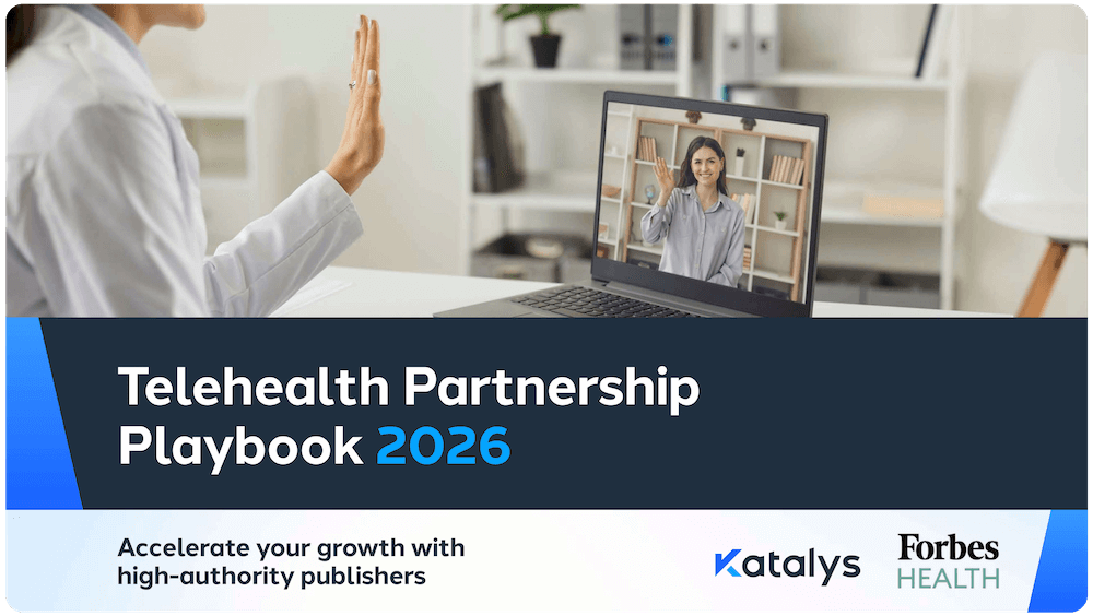 Rounded Telehealth Partnership Playbook Cover 2026