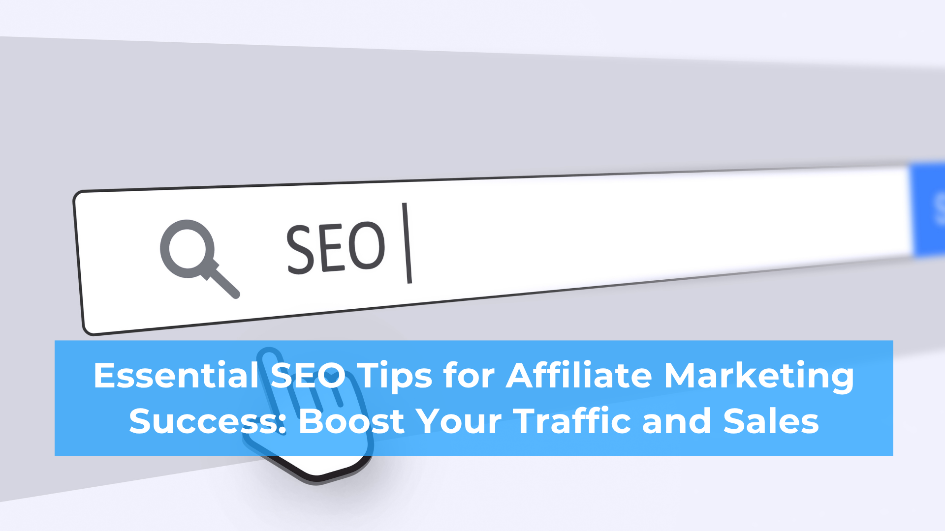SEO in search bar