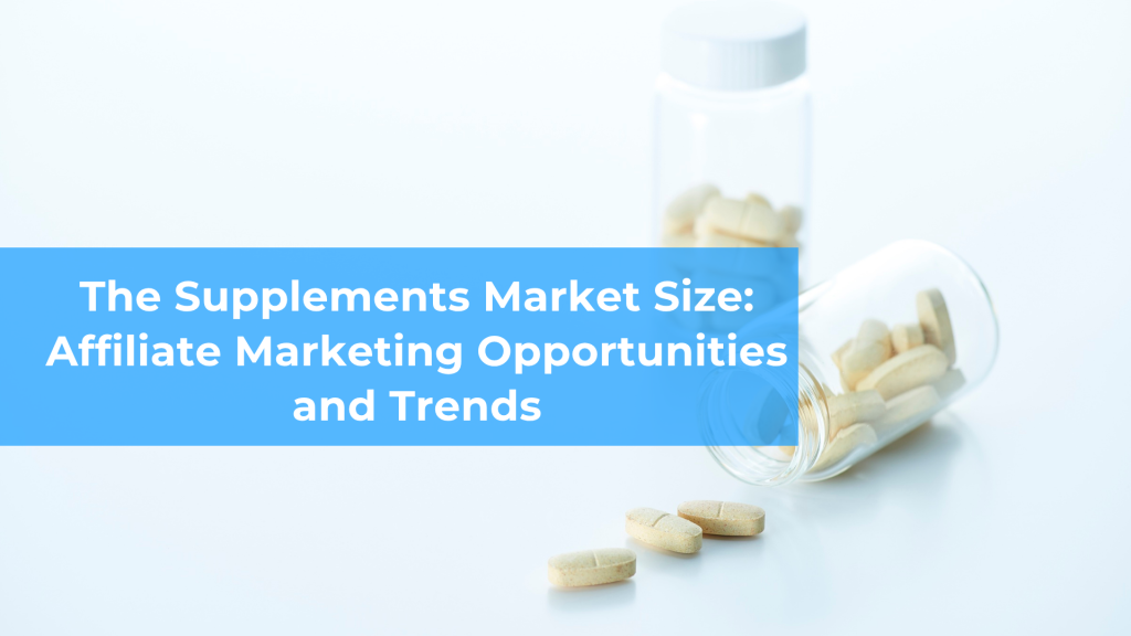 Supplements in table