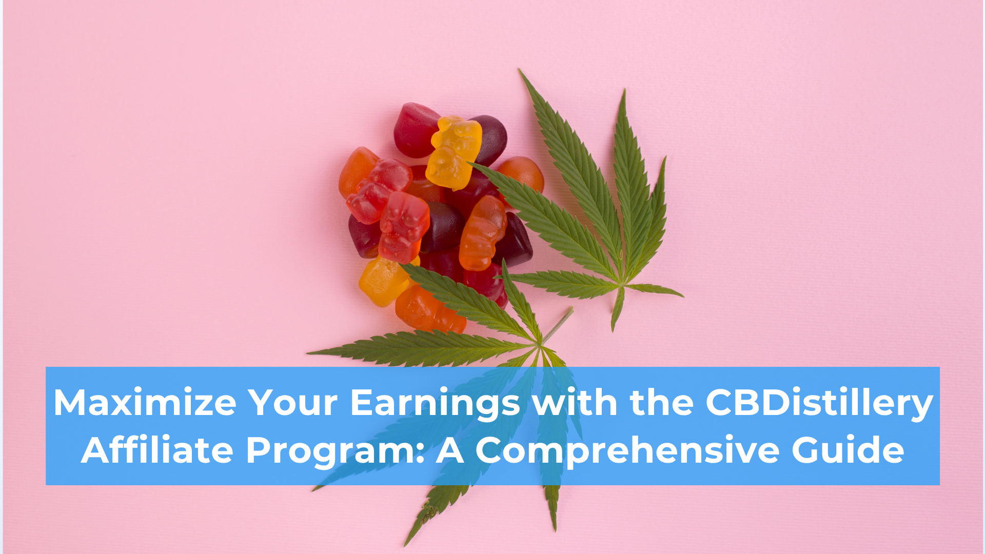 CBD gummies